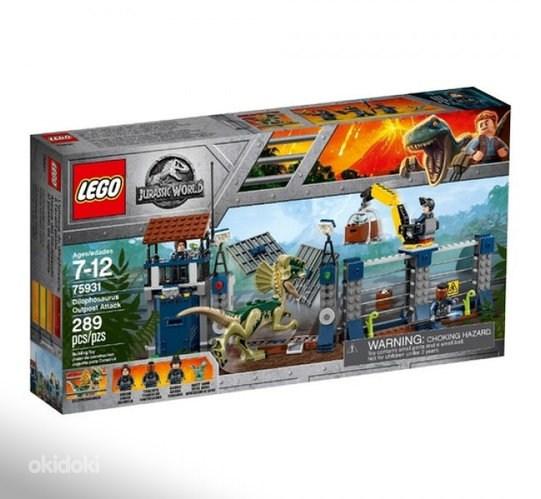 Lego jurrasic world 2 sets (foto #2)