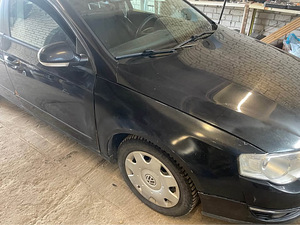 Литые диски для Passat (5 фото из 5)