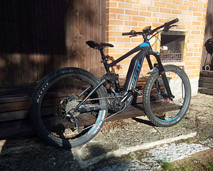 Giant Full E+ 1,5 Elektrijalgratas (2 foto / 4)