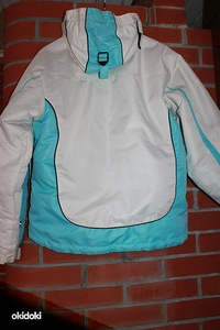 Красивая куртка S-M (2 фото из 2)