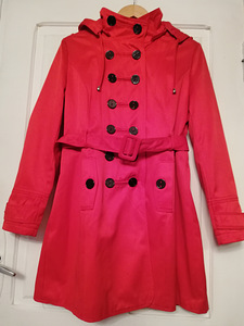 Новое красивое пальто в/о XL