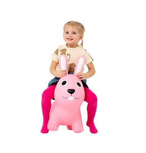 My First Jumpy – Pink Bunny (hele ping Bunny) (1 foto / 1)