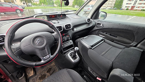 CITROEN C3 PICASSO (4 foto / 11)