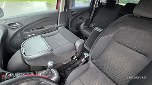 CITROEN C3 PICASSO (5 foto / 11)