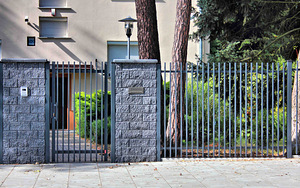 MEP Fence (4 foto / 6)