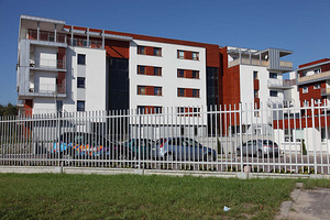 MEP Fence (5 foto / 6)