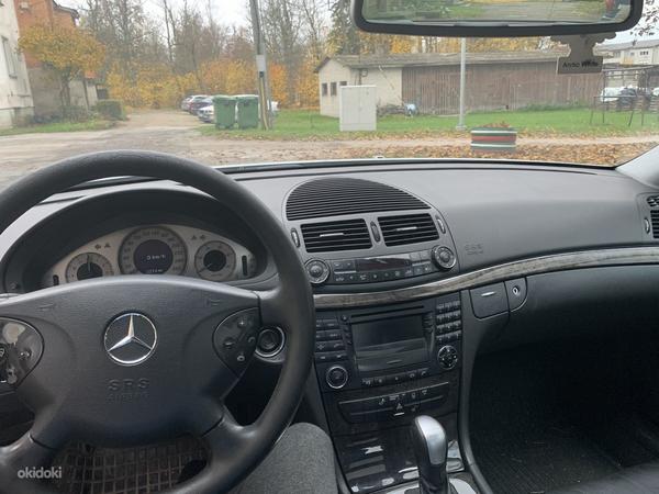 Mercedes-Benz e400 Avantgarde (foto #4)