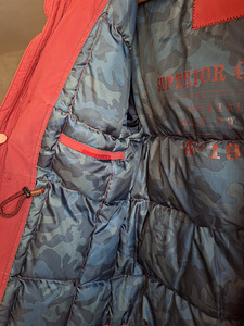 Meeste talve jope Camel Active L (2 foto / 8)