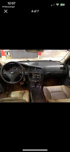 Müüa korras volvo s60 2004 värske ülevaatusega (4 foto / 8)