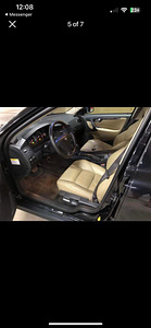 Müüa korras volvo s60 2004 värske ülevaatusega (7 foto / 8)