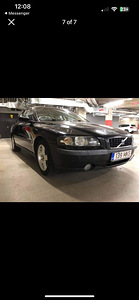 Müüa korras volvo s60 2004 värske ülevaatusega (8 foto / 8)
