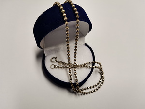 Hõbedast kaelakett (1 foto / 1)