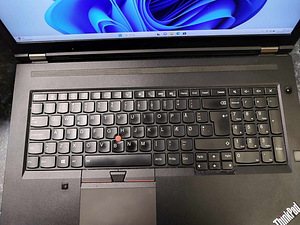 Sülearvuti Lenovo ThinkPad P70,DEFEKTIGA! (3 foto / 3)