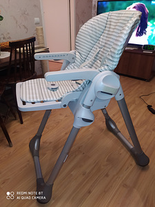 Стул для кормления (3 фото из 4)