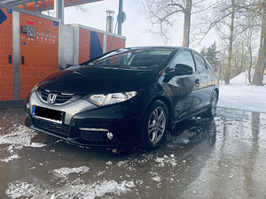 Autorent Honda Civic Lpg boltfood wolt (1 foto / 1)