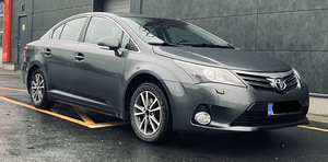 Takso/kuller autorent küsi pakkumine (3 foto / 7)
