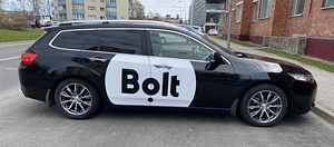 Takso/kuller autorent küsi pakkumine (6 foto / 7)
