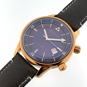 Alpina Seastrong Diver Heritage (1 foto / 6)