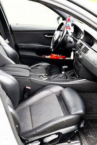 BMW 318D E91 (9 foto / 10)