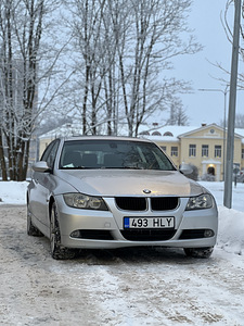 BMW 320D 130kW 2.0 (1 foto / 8)