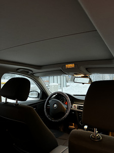 BMW 320D 130kW 2.0 (8 foto / 8)