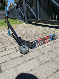 Grit Elite tõukerattas (2 foto / 3)