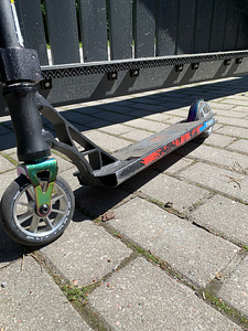 Grit Elite tõukerattas (3 foto / 3)