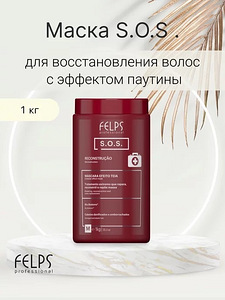 Botox Felps SOS 1000 g (1 foto / 2)