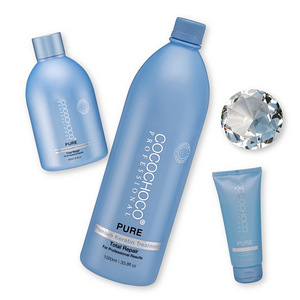 Cocochoco Pure juuste sirgendamise keratiin, 1000 ml (1 foto / 1)