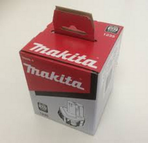 Макита 12В; 2,8 Ач; NiMH. АККУМУЛЯТОР, НОВАЯ! УПАКОВКА! (2 фото из 2)