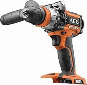 AEG BSB 18 C (2x2,0 Ah PRO Li) 18 V Compact Hammer Drill UUS (1 foto / 3)