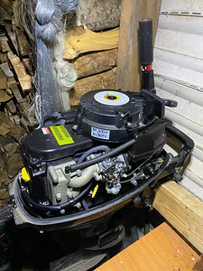 Paadimootor Mariner/Mercury 8M - 4 FourStroke (3 foto / 7)