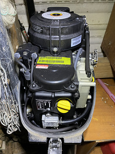 Paadimootor Mariner/Mercury 8M - 4 FourStroke (4 foto / 7)