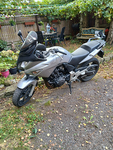 Honda cbf 600 sa (4 foto / 7)