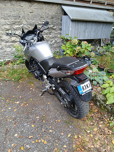 Honda cbf 600 sa (5 foto / 7)