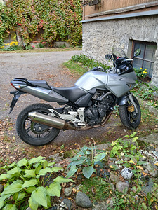 Honda cbf 600 sa (7 foto / 7)