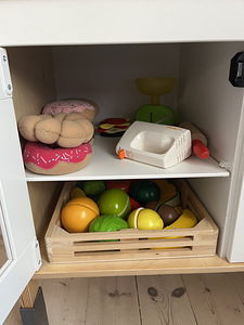 IKEA игровая кухня (7 фото из 8)