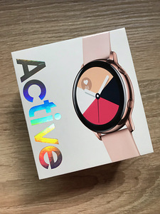 Продать умные часы Samsung Galaxy Watch Active |