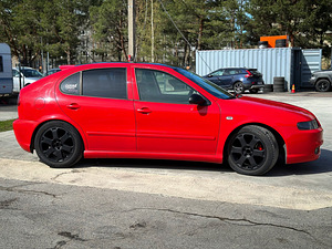 Seat Leon 1.9 tdi 2000 (4 foto / 11)