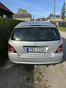 Продается mercedes benz (4 фото из 5)