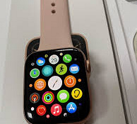 Uus Apple watch 5 44 mm
