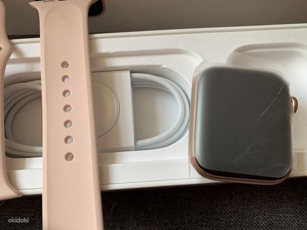 Apple watch 44mm новый комплект гарантия (фото #2)