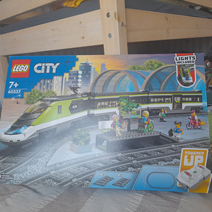 Lego city 60337