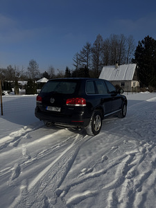 Volkswagen touareg (2 foto / 12)