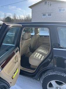 Volkswagen touareg (8 foto / 12)