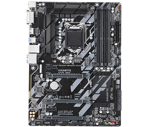 Intel i7-8700 + Gigabyte z370 HD3 + 16GB RAM (2 фото из 2)