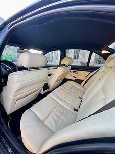 BMW 525i LPG (9 фото из 11)