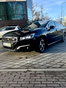 Peugeot 508 2.0 BlueHDI 133kv (4 foto / 8)