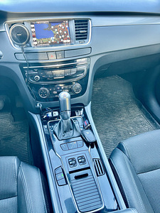 Peugeot 508 2.0 BlueHDI 133kv (7 foto / 8)