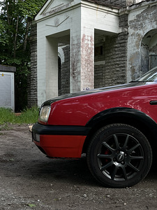 Диски RIAL MILANO + шины 195/50R15 GT RADIAL (4 фото из 4)